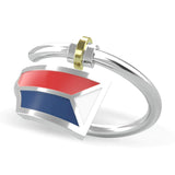 Rowing US National Team Ring