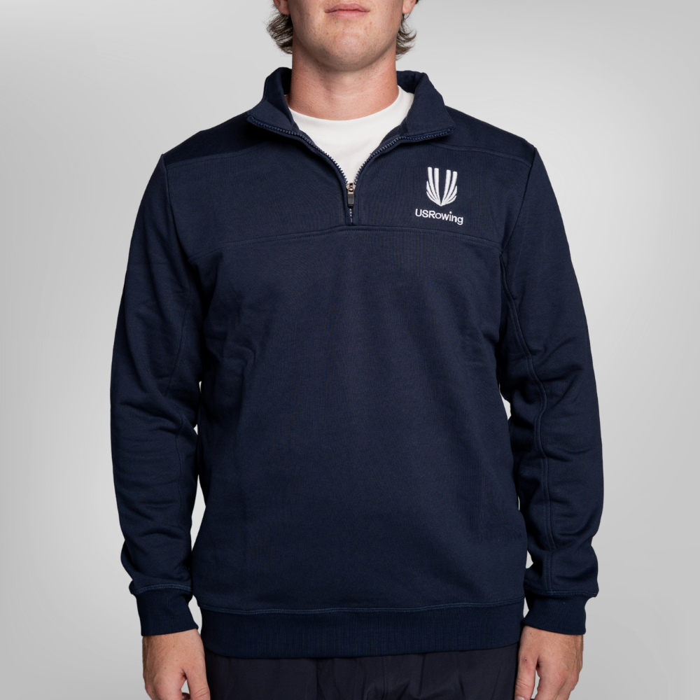 Quarterzip USRowing Men