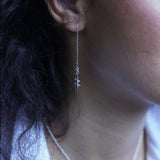 USRowing Seat-Racer Earrings