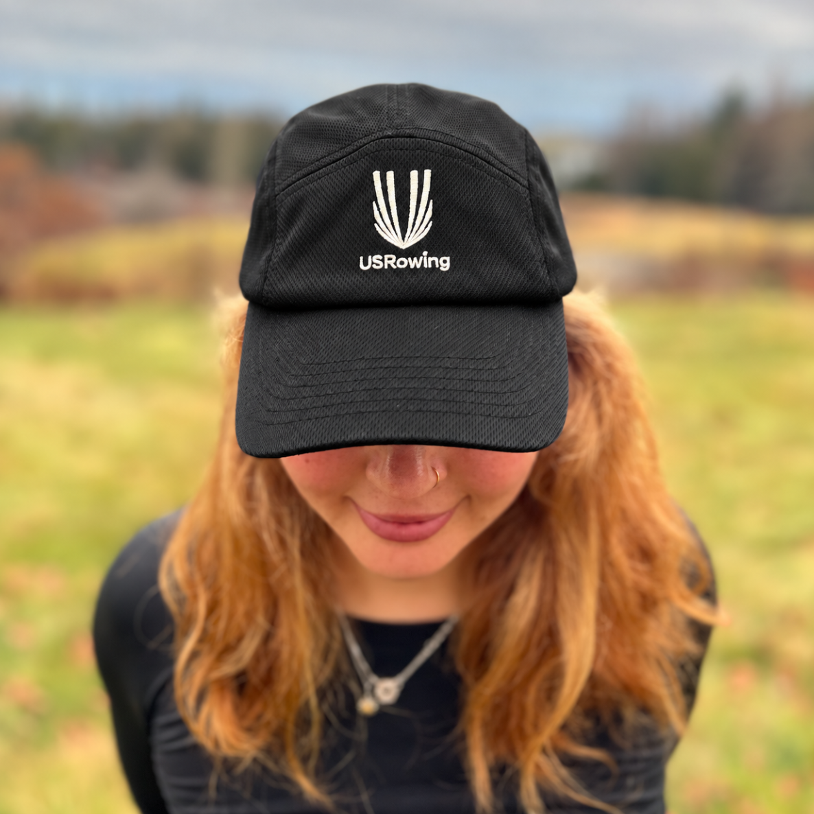 Hat USRowing Baseball