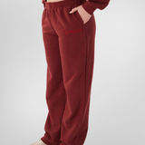 Cloud Wide-Leg Sweatpants USRowing