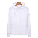 NCRC UPF 50+ Hoodie Full-Zip