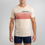 Vespoli Cotton Tee