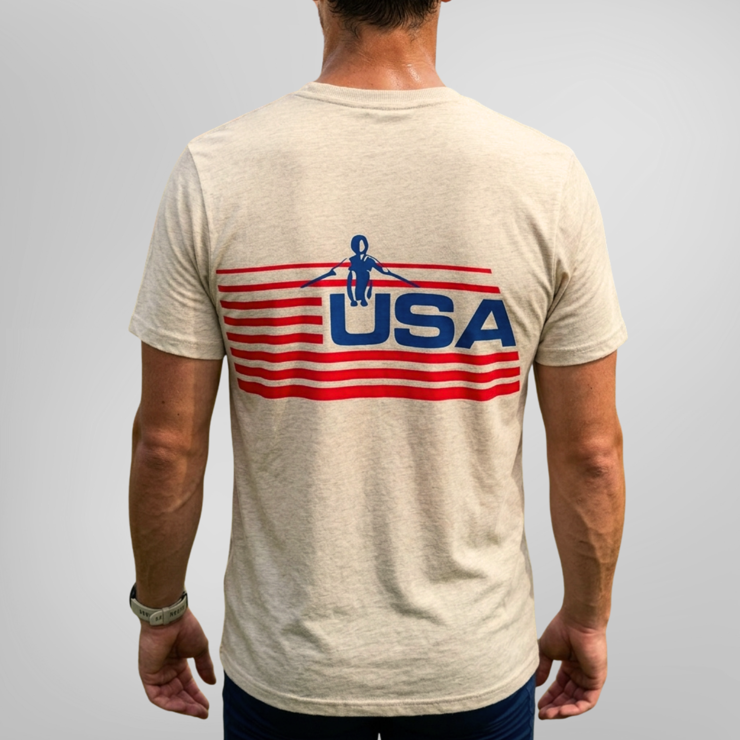 Vespoli Cotton Tee