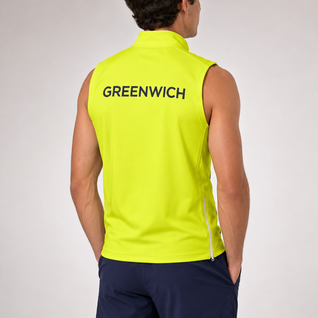 Greenwich Crew Men's Vest