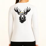 UBC Women's Base Layer Long Sleeve UPF50+