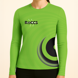 ROCCS Women's Base Layer Long Sleeve UPF50+