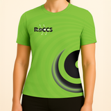 ROCCS Women's Base Layer Short Sleeve UPF50+