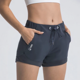 Shorts USALacrosse Women’s Mid-rise