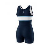 Greenwich Crew MENS TEAM Women's Unisuit - Navy