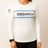 Greenwich Crew Women's Base Layer Long Sleeve UPF50+