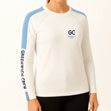 Greenwich Crew Women's Base Layer LS SLEEVE DESIGN