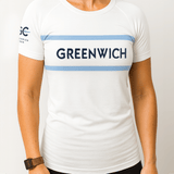 Greenwich Crew Women's Base Layer Short Sleeve UPF50+