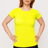 Greenwich Crew Women's Hi-Vis Knitted Short Sleeve