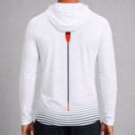 WYRA Unisex UPF 50+ Performance Hoodie
