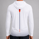 WYRA Unisex UPF 50+ Performance Hoodie