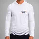 WYRA Unisex UPF 50+ Performance Hoodie