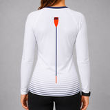 WYRA Women's Base Layer Long Sleeve UPF50+