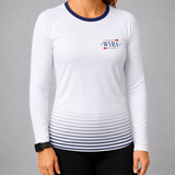 WYRA Women's Base Layer Long Sleeve UPF50+