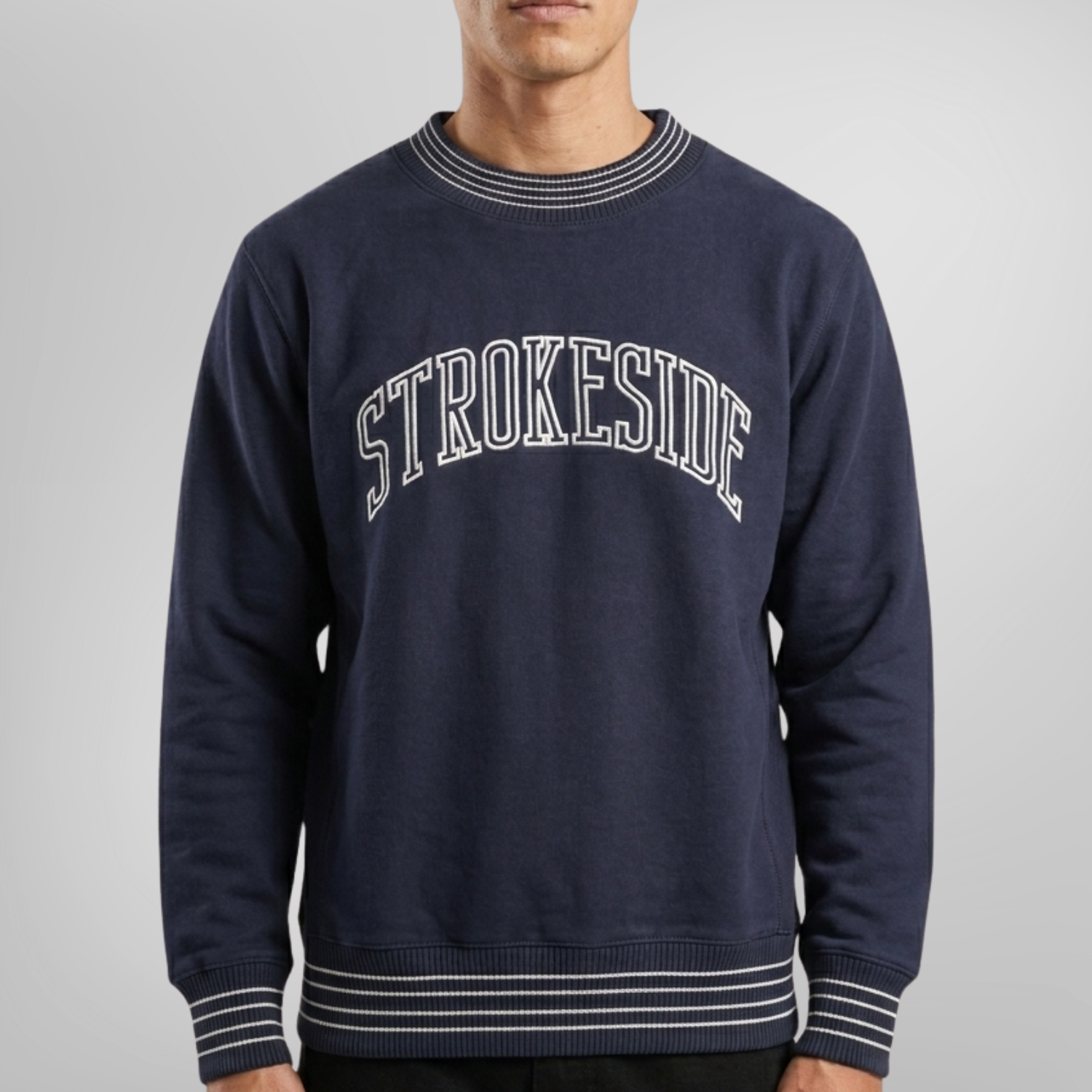 Weekender Crewneck