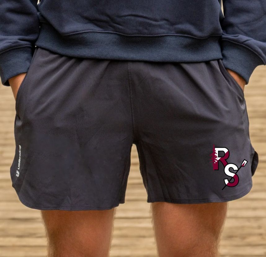 Redwood Scullers Men's Shorts