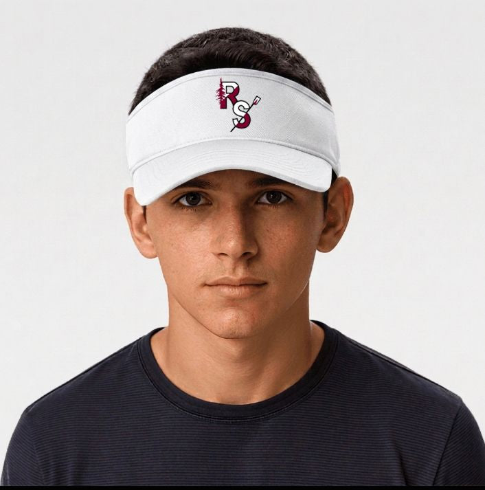 Redwood Scullers Visor