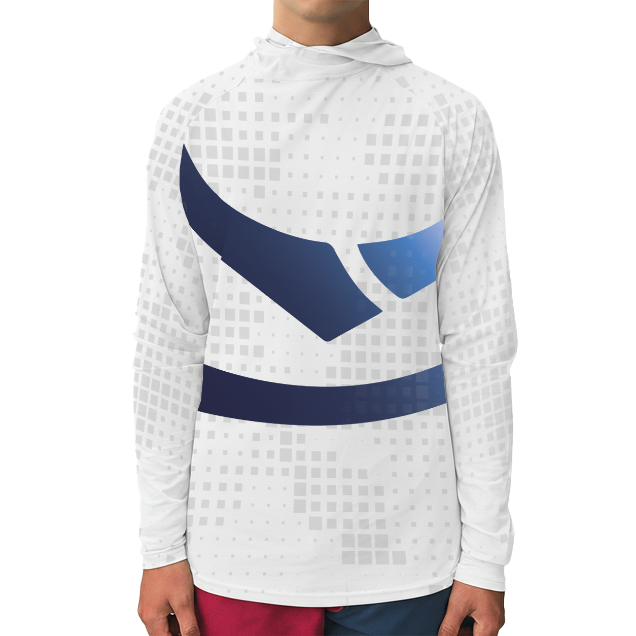 2026 Stotesbury Regatta UPF50+ Performance Hoodie