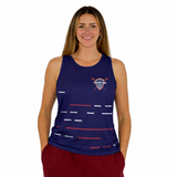 Tristar Women's Base Layer Tank UPF50+