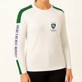 Mercyhurst Rowing Women's Base Layer Long Sleeve UPF50+