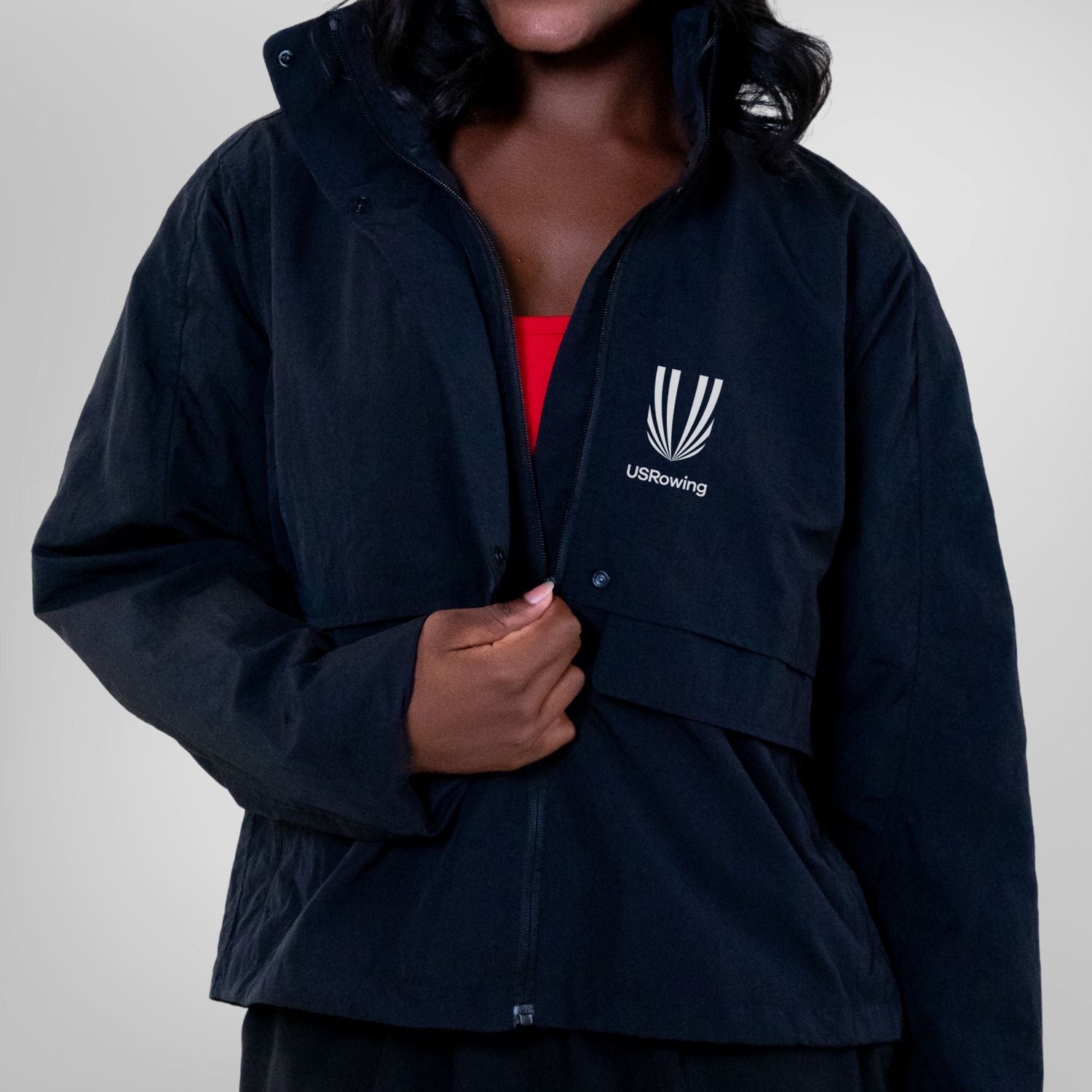 Everyday Women’s Jacket USRowing