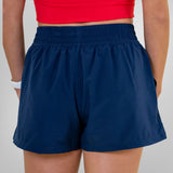 Women's Lined USRowing Shorts
