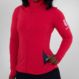 Scuba Jacket USRowing Women’s Full Zip