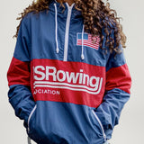 Varsity Anorak Jacket