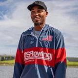 Varsity Anorak Jacket