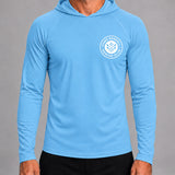 Camp Randall Rowing Club UPF 50+ Performance Hoodie