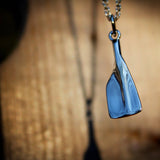 Rowing Oar Blade Pendant