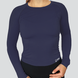 Knitted Agility Long Sleeve USALacrosse Women’s