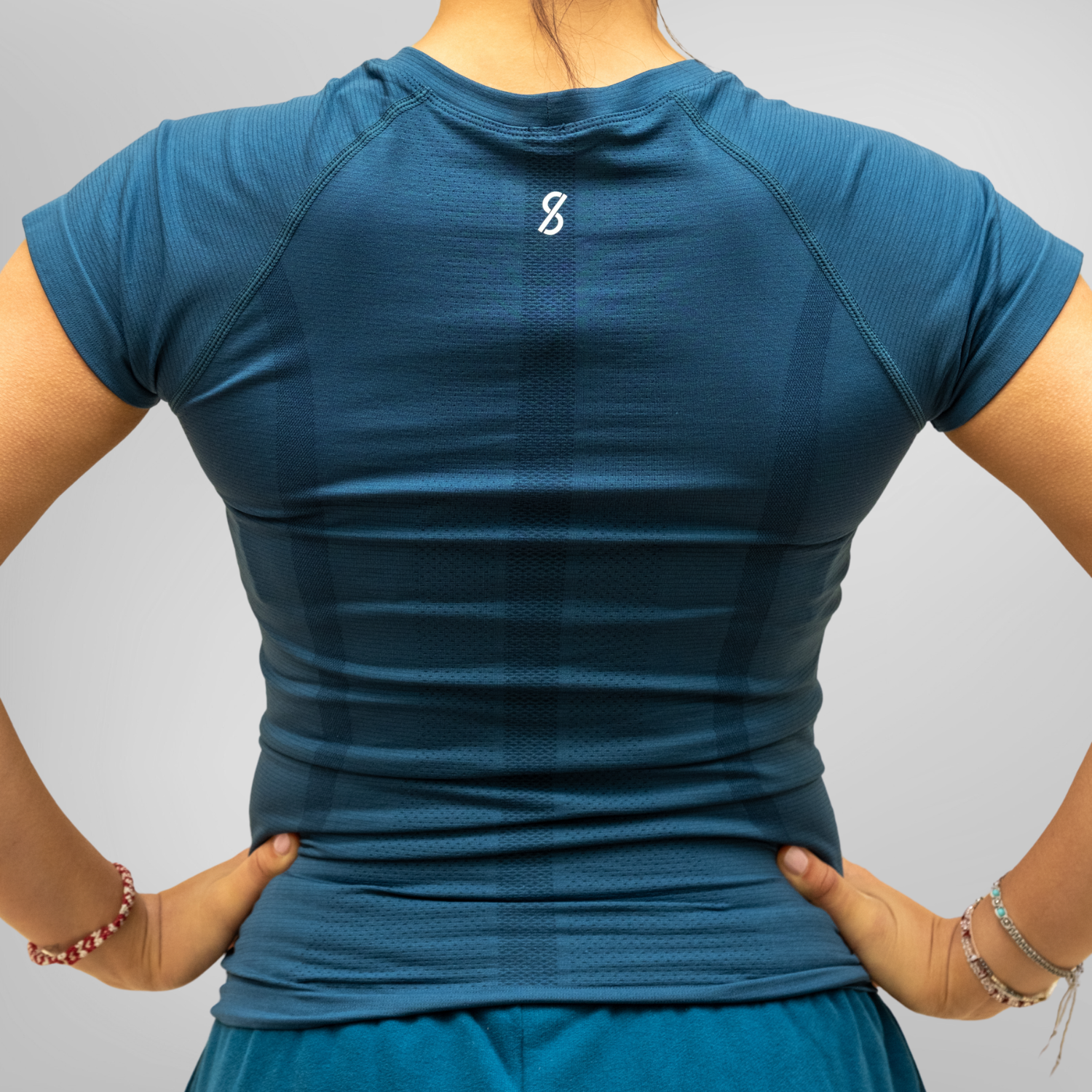 Knitted Short Sleeve USRowing Women’s