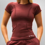 Knitted Short Sleeve USRowing Women’s
