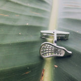 Lacrosse  Head Cufflinks