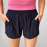 Shorts Women's Lined USRowing