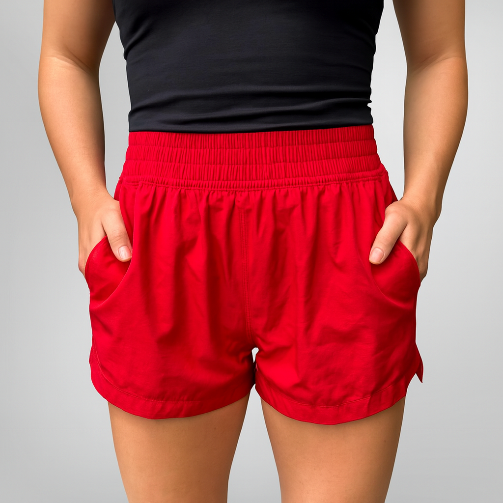Shorts Women's Lined USRowing