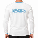Camp Randall Rowing Club Men's Base Layer Long Sleeve UPF50+