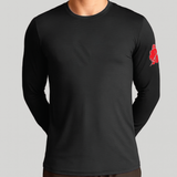 OLSM Agile Long Sleeve Men - Arm Logo