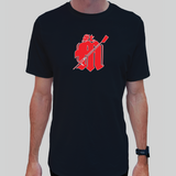 OLSM Agile T-shirt Men - Chest Logo