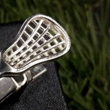 Lacrosse  Head Cufflinks