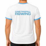 Camp Randall Rowing Club Men's Base Layer Short Sleeve UPF50+