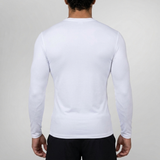 Custom Men's Long Sleeve Performance