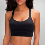 Custom Women's Criss-Cross Bra