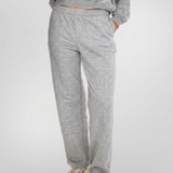 Custom Cloud Wide-Leg Sweatpants